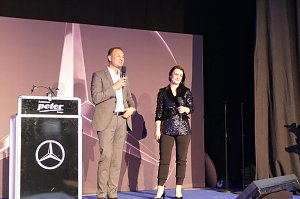 Christina Dost, Andreas Peter