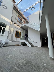 Visueller Rundgang durch das Sondersh&auml;user Rathaus