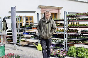 Gut besuchter Sondersh&auml;user Ostermarkt