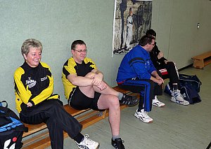 11. Volleyballturnier der Volkssportmannschaften 
