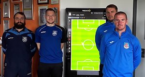 VfB Team nimmt an Pilotprojekt teil