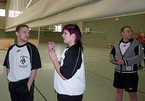 11. Volleyballturnier der Volkssportmannschaften 