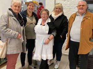 Osterfest im Dorfladen Berka