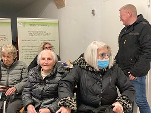 Osterfest im Dorfladen Berka