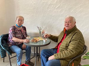 Osterfest im Dorfladen Berka