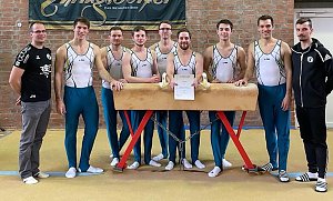 Turner starteten in die neue Saison