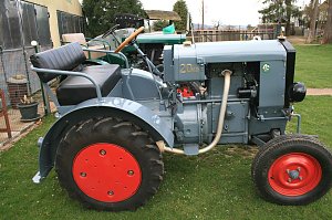 NORMAG Treffen in Kelbra