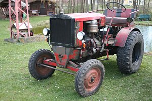 NORMAG Treffen in Kelbra