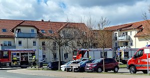 K&uuml;chenbrand in Bad Frankenhausen