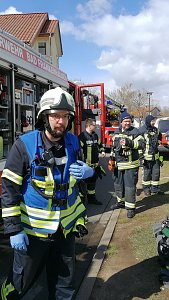 K&uuml;chenbrand in Bad Frankenhausen