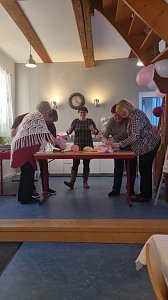 Sp&auml;taussiedlerinitiative lud zum Frauentag ein