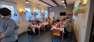 Sp&auml;taussiedlerinitiative lud zum Frauentag ein