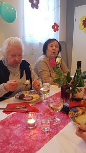 Sp&auml;taussiedlerinitiative lud zum Frauentag ein