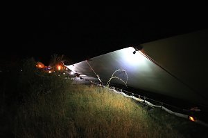 Schwerlasttransport