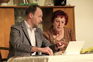 Premiere im Allmenh&auml;user Bauerntheater