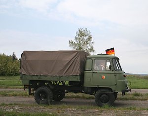 Ausfahrt in den Mai