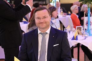 Landtagsabgeordneter Stefan Schard (CDU)