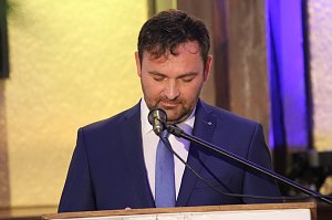 30-j&auml;hriges Jubil&auml;um des LIONS Clubs- Marco Minalga