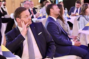 Landtagsabgeordneter Stefan Schard (CDU)
