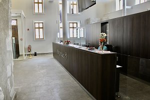 Er&ouml;ffnungsfeier des sanierten Sondersh&auml;user Rathauses