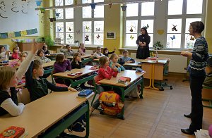 Peter und der Wolf