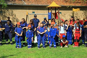 25 Jahre Freiwillige Feuerwehr Feldengel