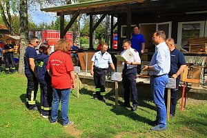 25 Jahre Freiwillige Feuerwehr Feldengel