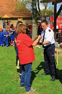 25 Jahre Freiwillige Feuerwehr Feldengel