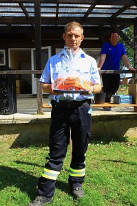 25 Jahre Freiwillige Feuerwehr Feldengel