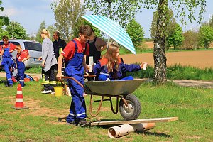 25 Jahre Freiwillige Feuerwehr Feldengel