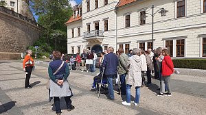Tempo machen f&uuml;r Inklusion -barrierefrei zum Ziel