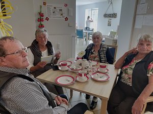Tag der Offenen T&uuml;r in Barbarossagarten in Bad Frankenhausen