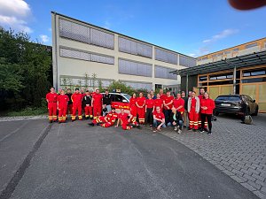 Ausgebildete Sanit&auml;tshelfer