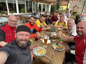 Erfolgreicher Radwandertag im Kyffh&auml;userkreis