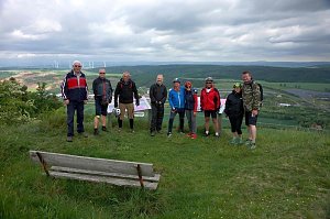 Erfolgreicher Radwandertag im Kyffh&auml;userkreis