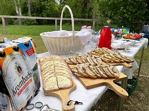Erfolgreicher Radwandertag im Kyffh&auml;userkreis