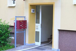 Wohnungsbrand in Sondershausen
