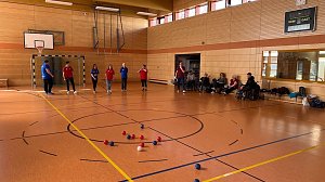 Boccia - Ein Sport f&uuml;r Menschen mit und ohne Handicap