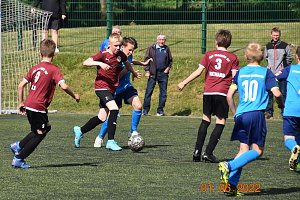 Wacker E2 - Eintracht E2