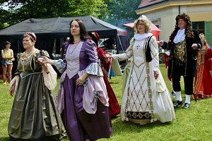 19. Sondersh&auml;user Residenzfest auf der Theaterwiese