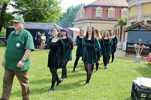 19. Sondersh&auml;user Residenzfest auf der Theaterwiese