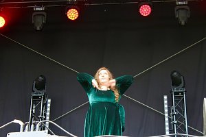 19. Sondersh&auml;user Residenzfest auf der Theaterwiese