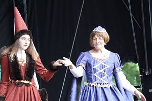 19. Sondersh&auml;user Residenzfest auf der Theaterwiese
