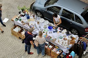 19. Residenzfest Sondershausen