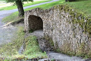 Schlosspark Ebeleben