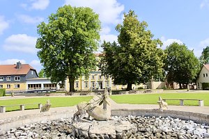 Schlosspark Ebeleben
