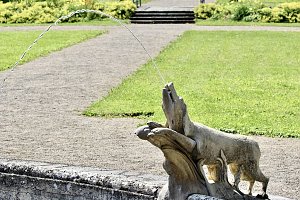 Schlosspark Ebeleben