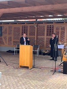 Jahresfest in Karl Marien Haus in Ebeleben