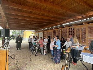 Jahresfest in Karl Marien Haus in Ebeleben