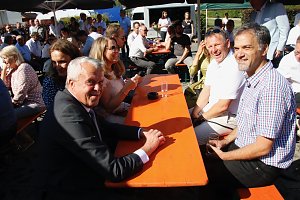 Sommerfest des NUV